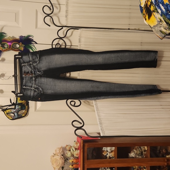 Go Go Star Colombian jeans - Picture 1 of 4